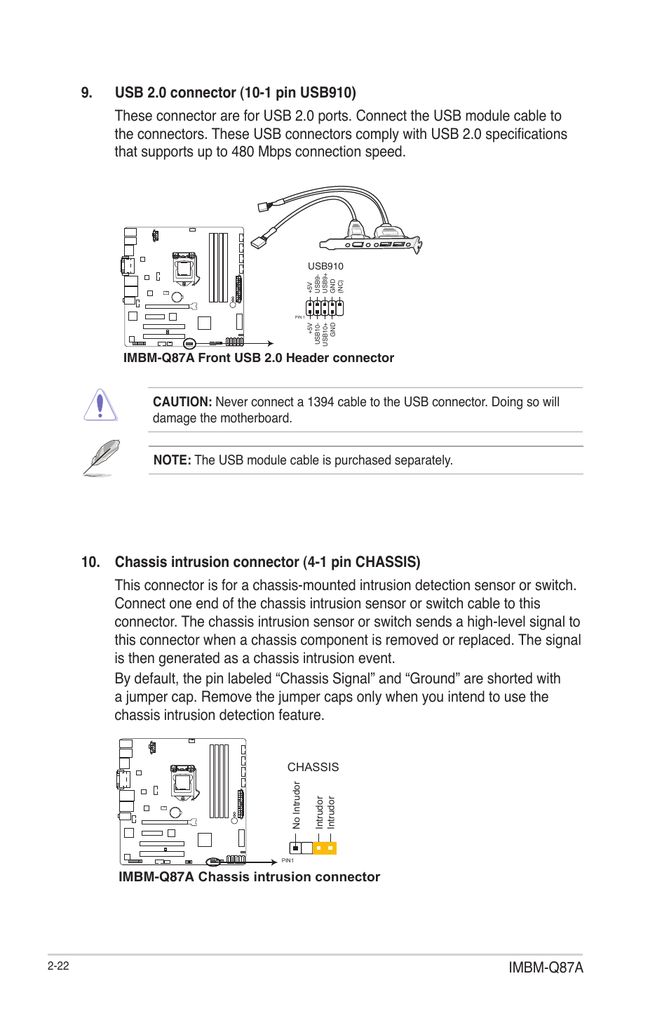 Imbm-q87a | AAEON IMBM-Q87A User Manual | Page 30 / 48