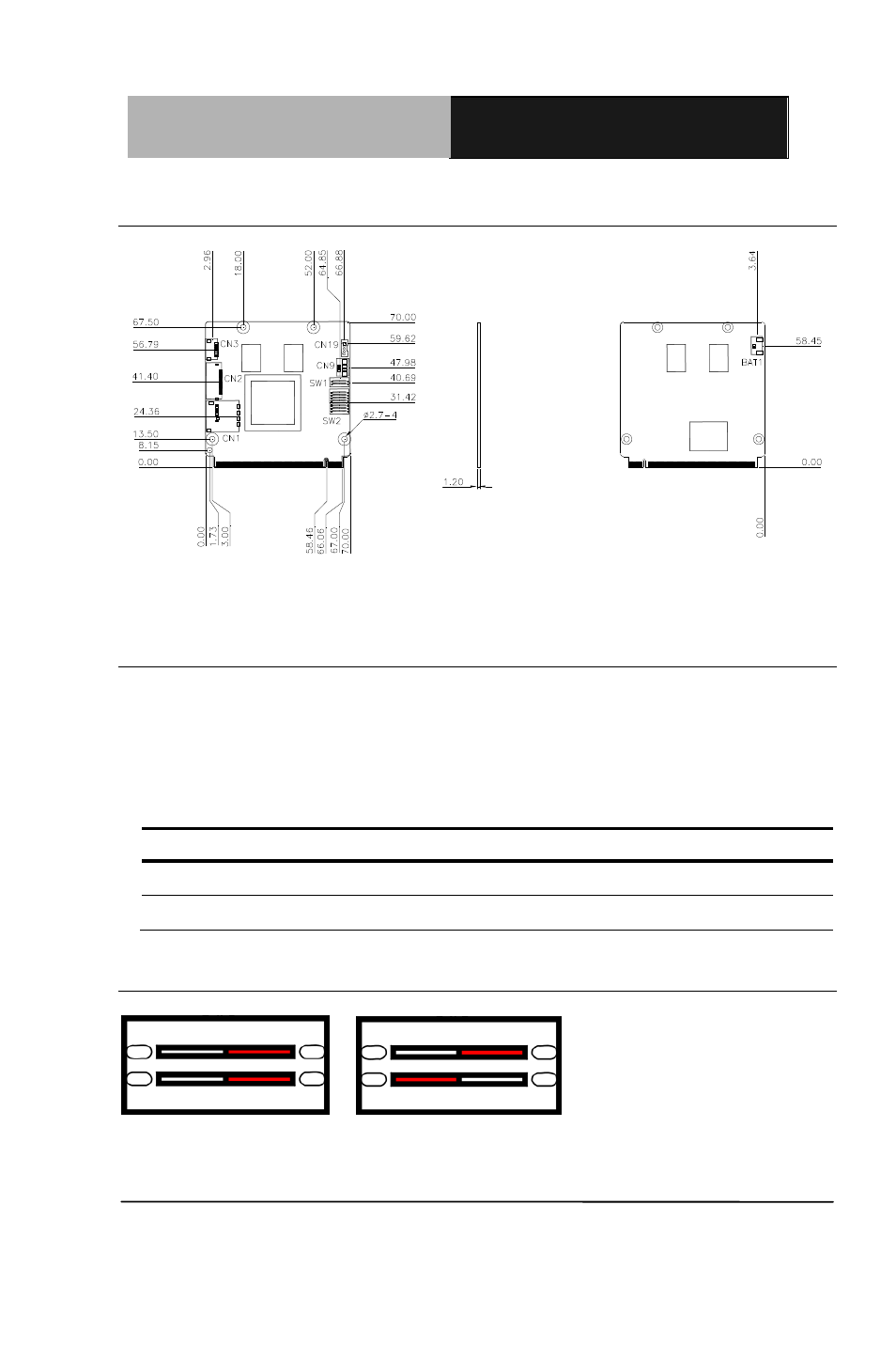 AAEON AQ7-IMX6 User Manual | Page 14 / 37