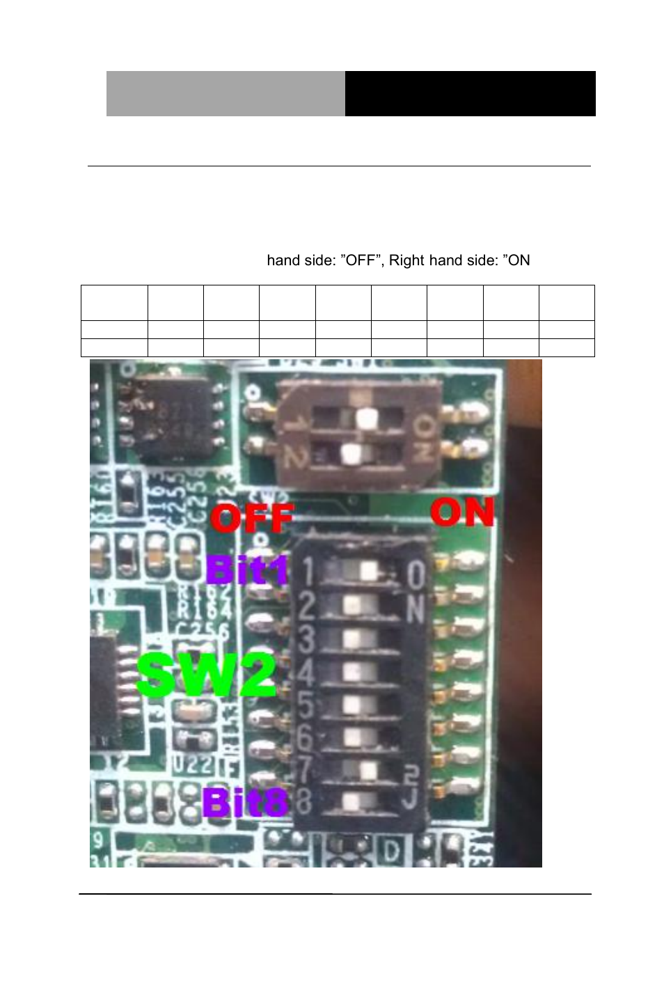 AAEON AQ7-IMX6 User Manual | Page 21 / 37