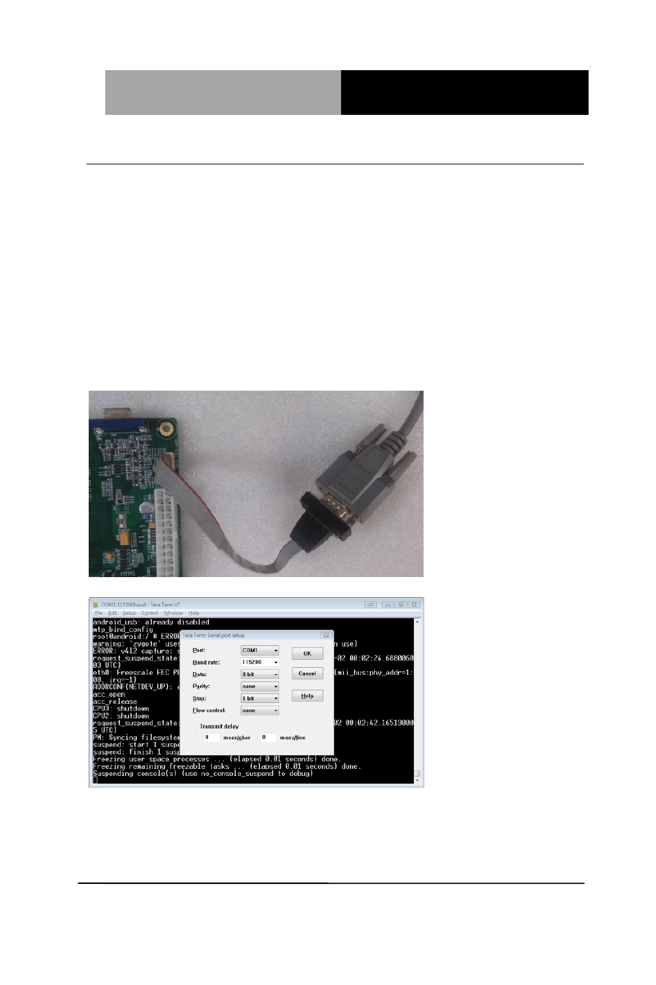 AAEON AQ7-IMX6 User Manual | Page 23 / 37