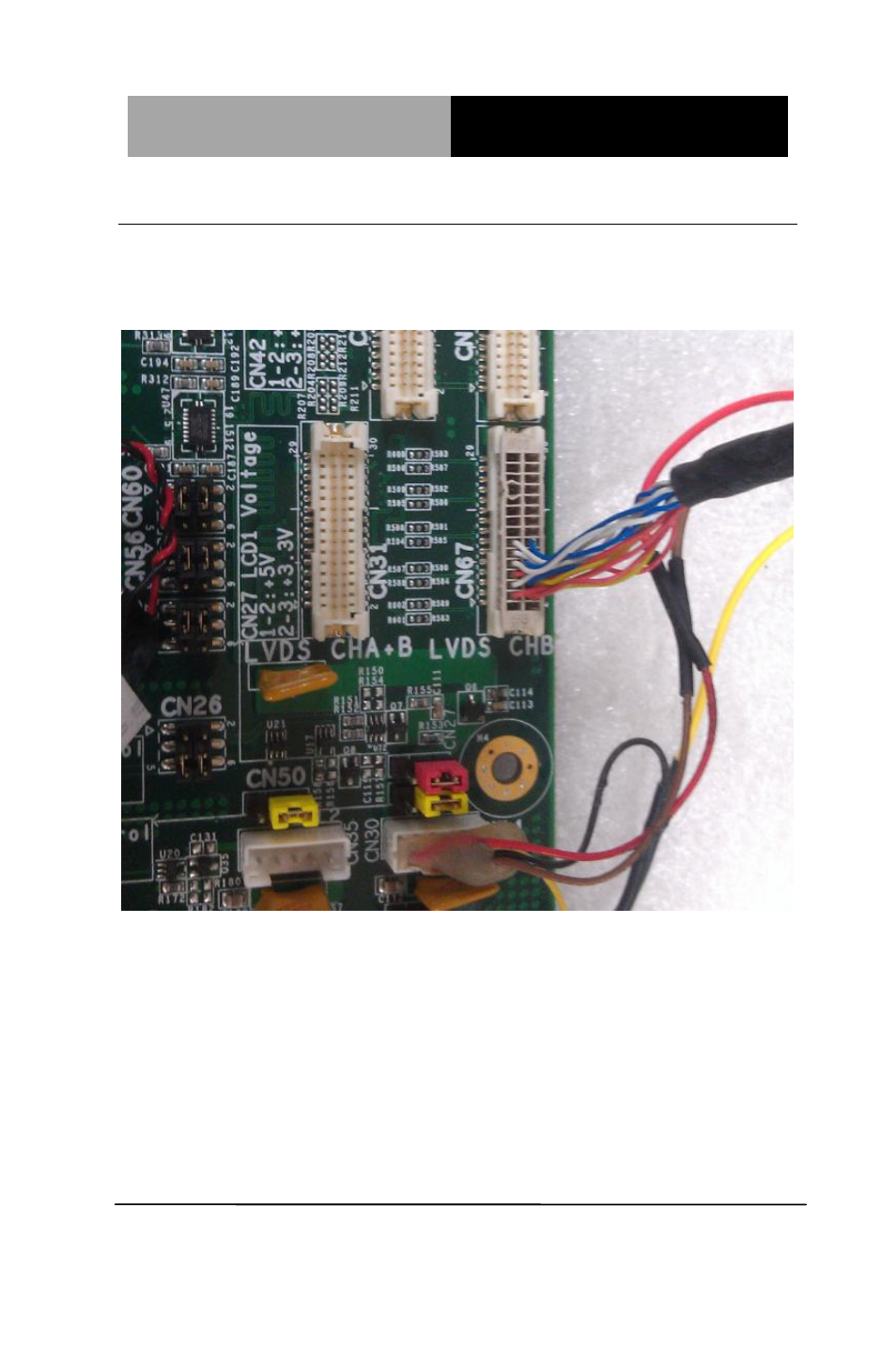 AAEON AQ7-IMX6 User Manual | Page 28 / 37