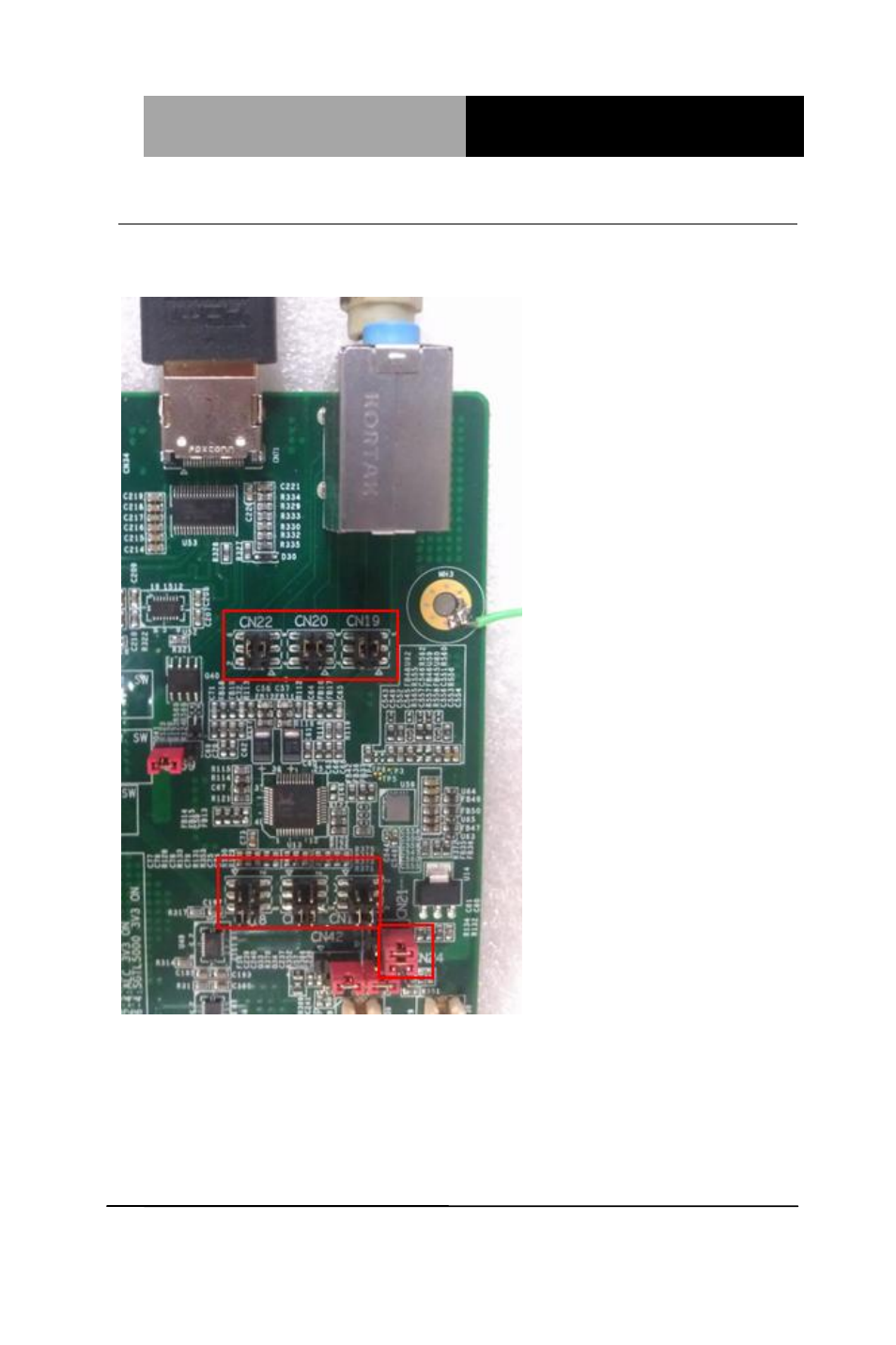 AAEON AQ7-IMX6 User Manual | Page 33 / 37