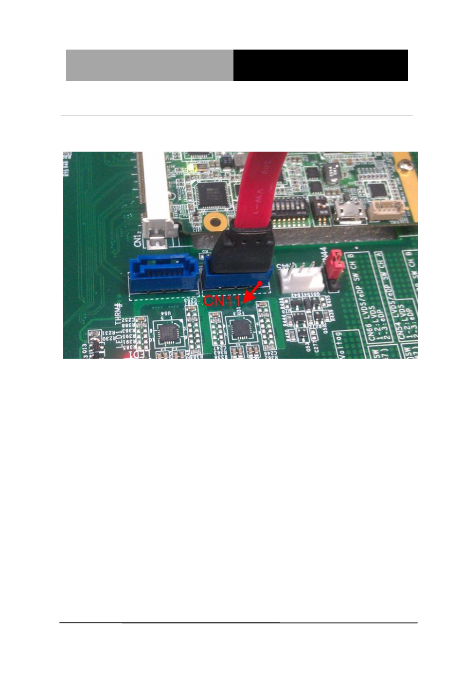AAEON AQ7-IMX6 User Manual | Page 34 / 37