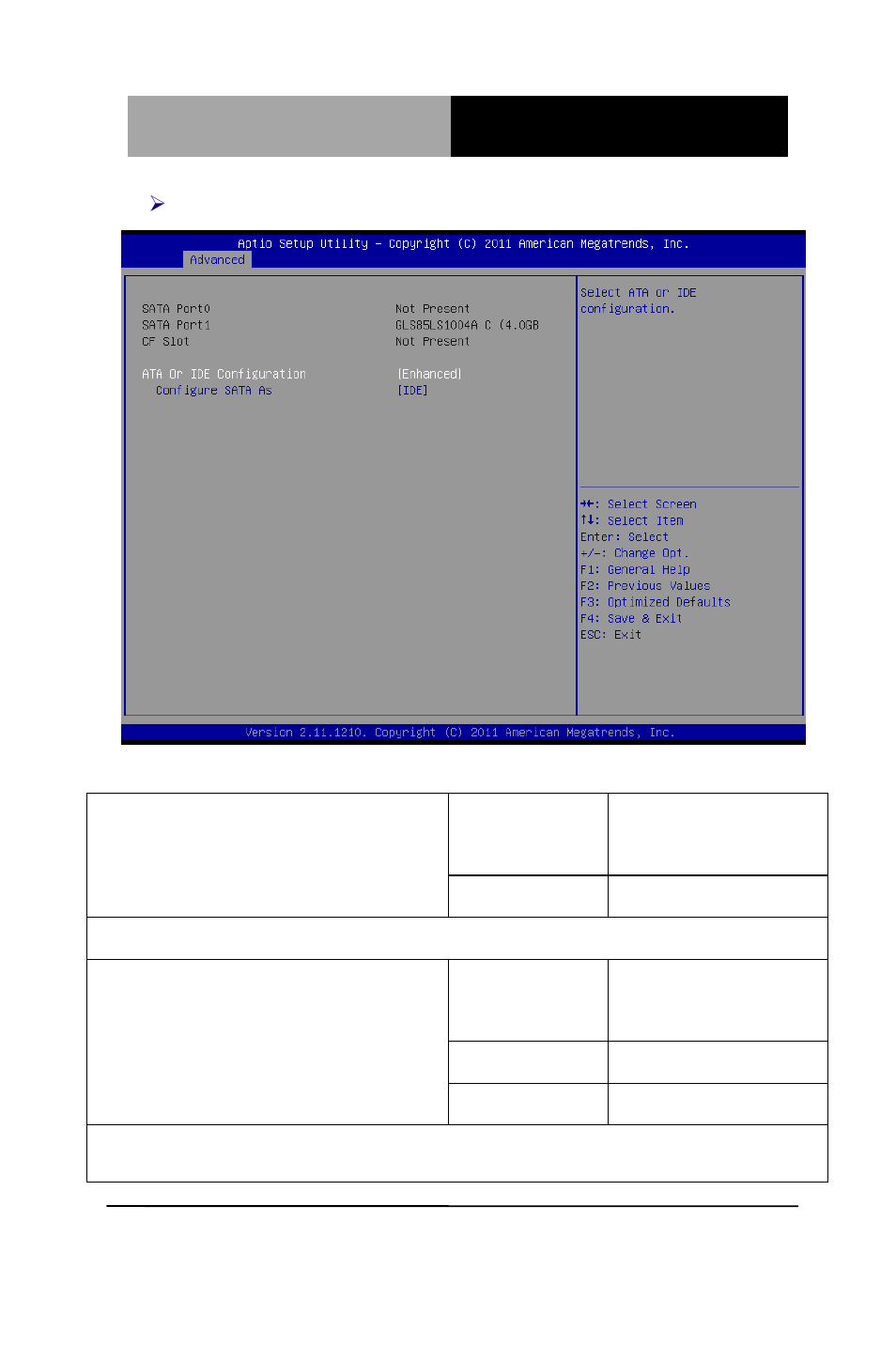 AAEON AQ7-LN User Manual | Page 33 / 72