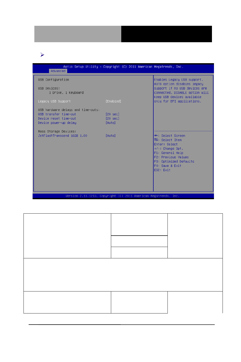 AAEON AQ7-LN User Manual | Page 37 / 72