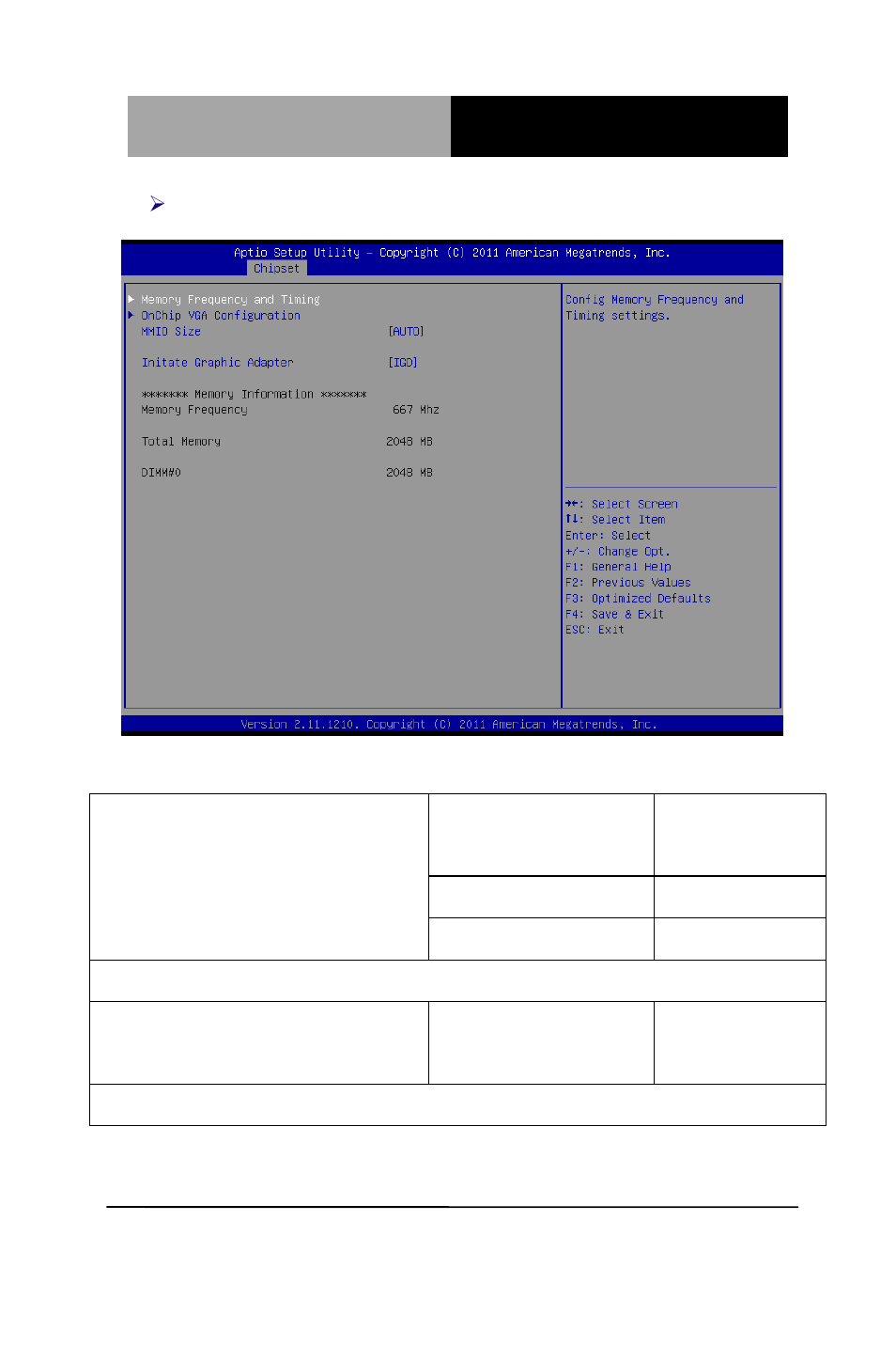 AAEON AQ7-LN User Manual | Page 47 / 72