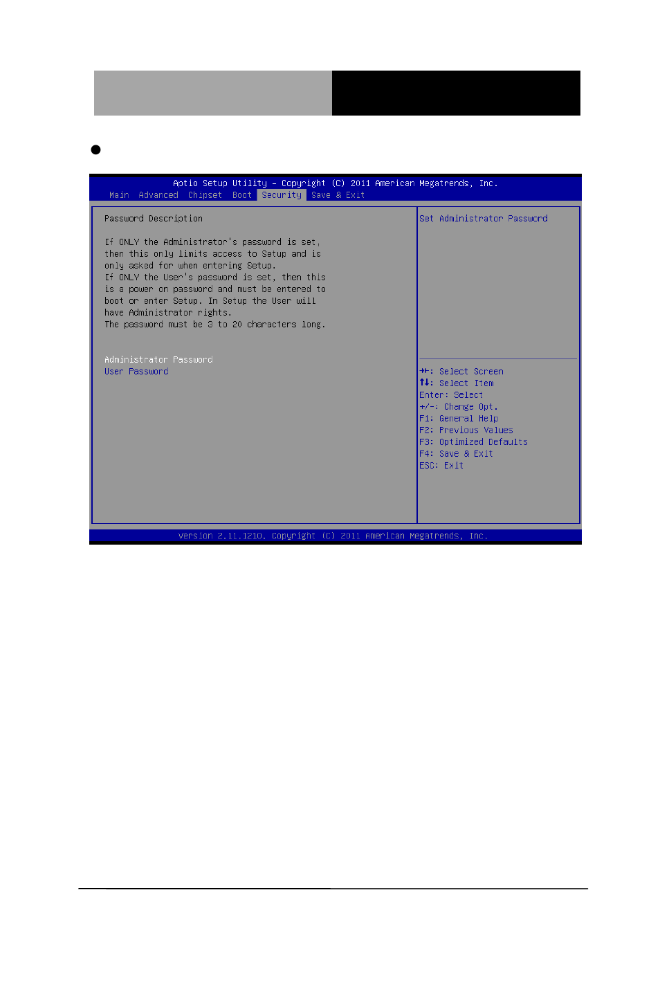 AAEON AQ7-LN User Manual | Page 55 / 72