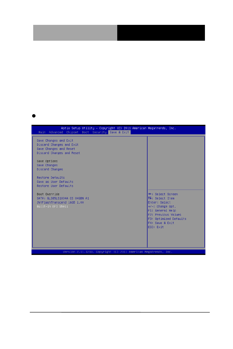 AAEON AQ7-LN User Manual | Page 56 / 72