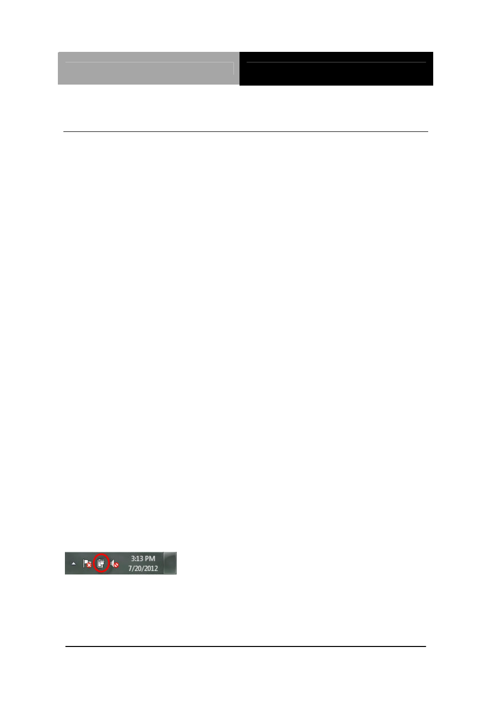 AAEON RTC-700T User Manual | Page 29 / 55