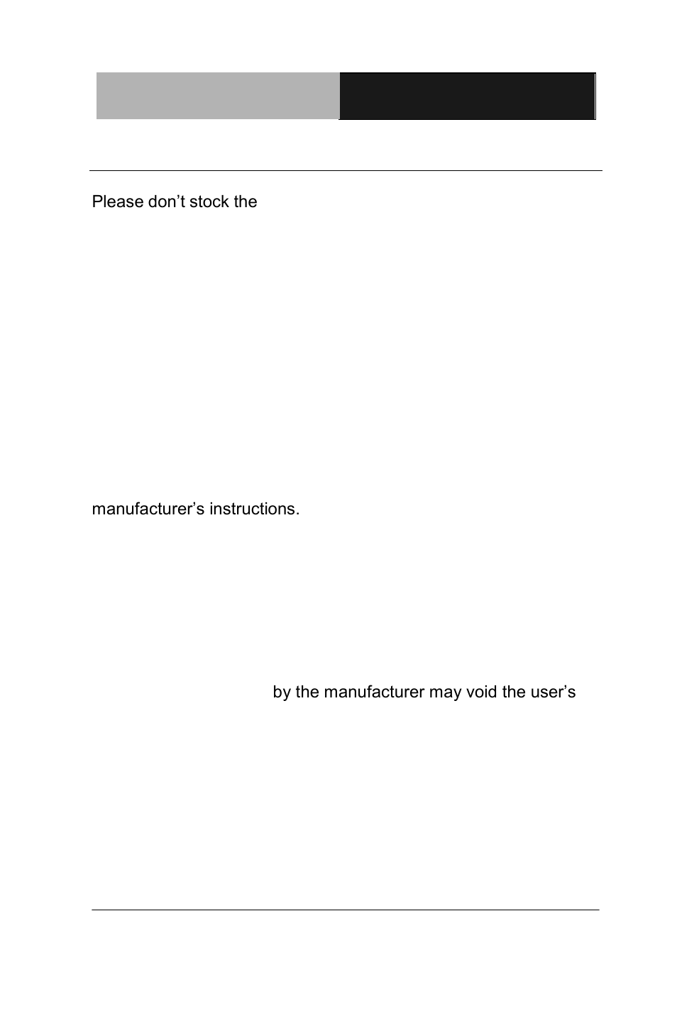 AAEON RTC-700T User Manual | Page 53 / 55