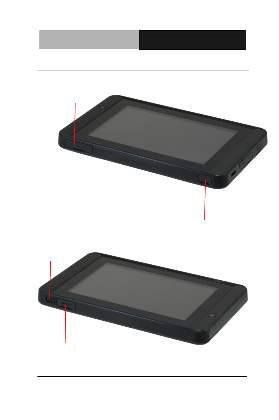 AAEON RTC-700A User Manual | Page 69 / 87