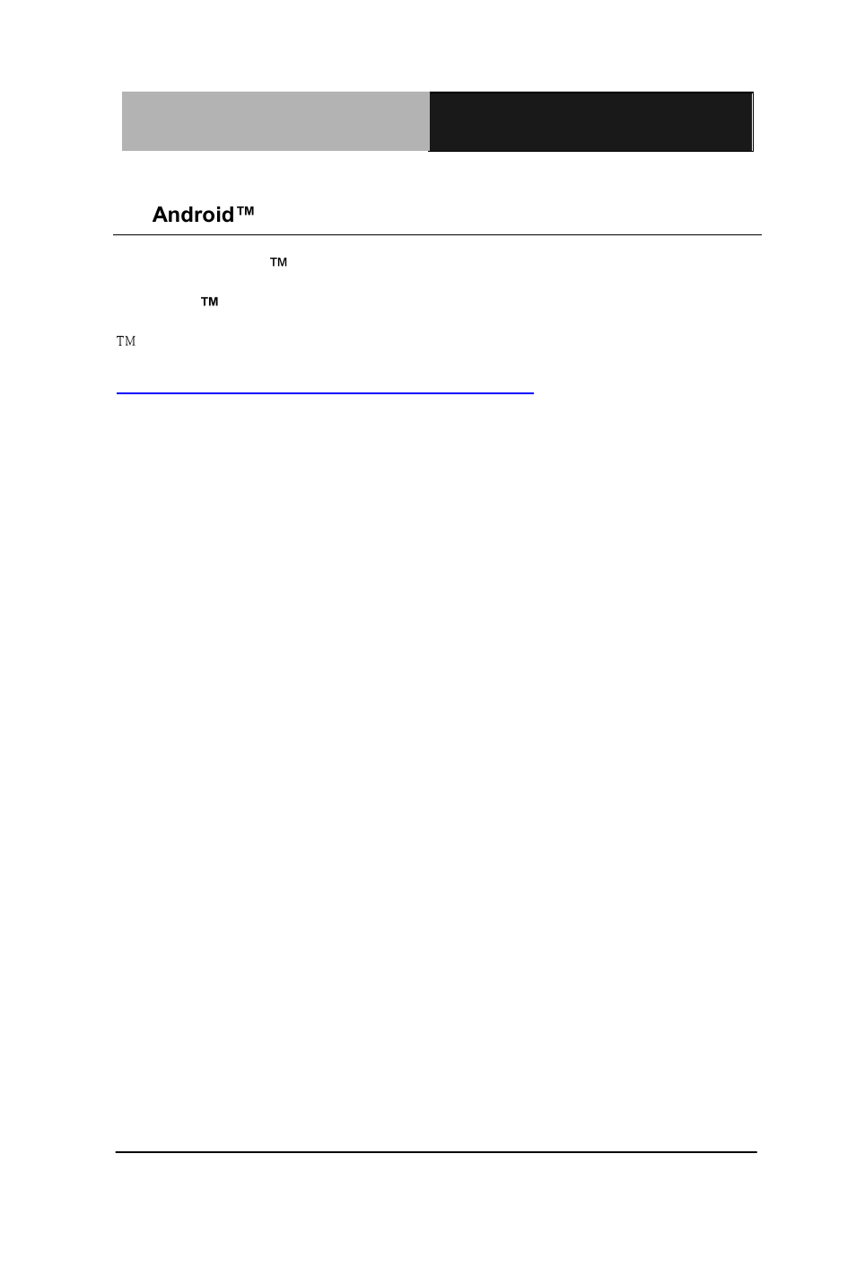 AAEON RTC-900R User Manual | Page 15 / 84