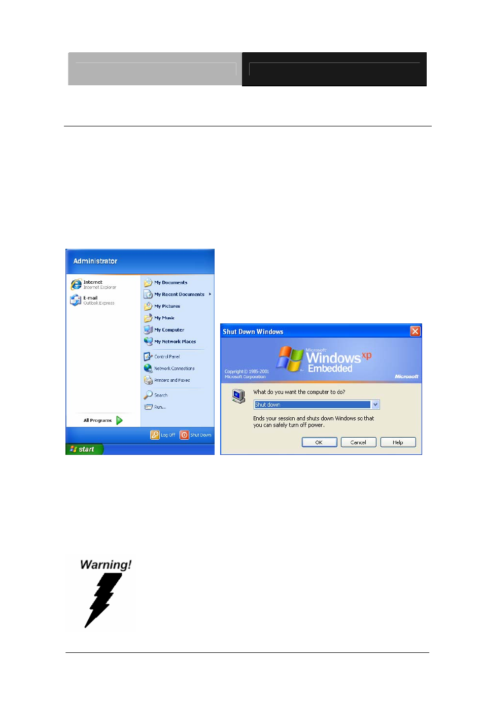 AAEON RTC-1000AS User Manual | Page 19 / 51