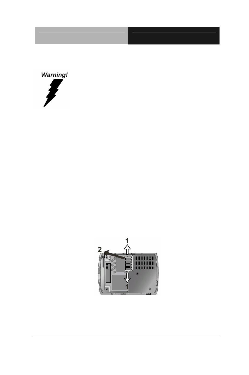 AAEON RTC-1000AS User Manual | Page 31 / 51