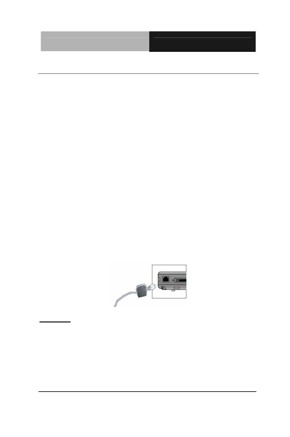 Anti-electromagnetic wave clip | AAEON RTC-1000AS User Manual | Page 33 / 51
