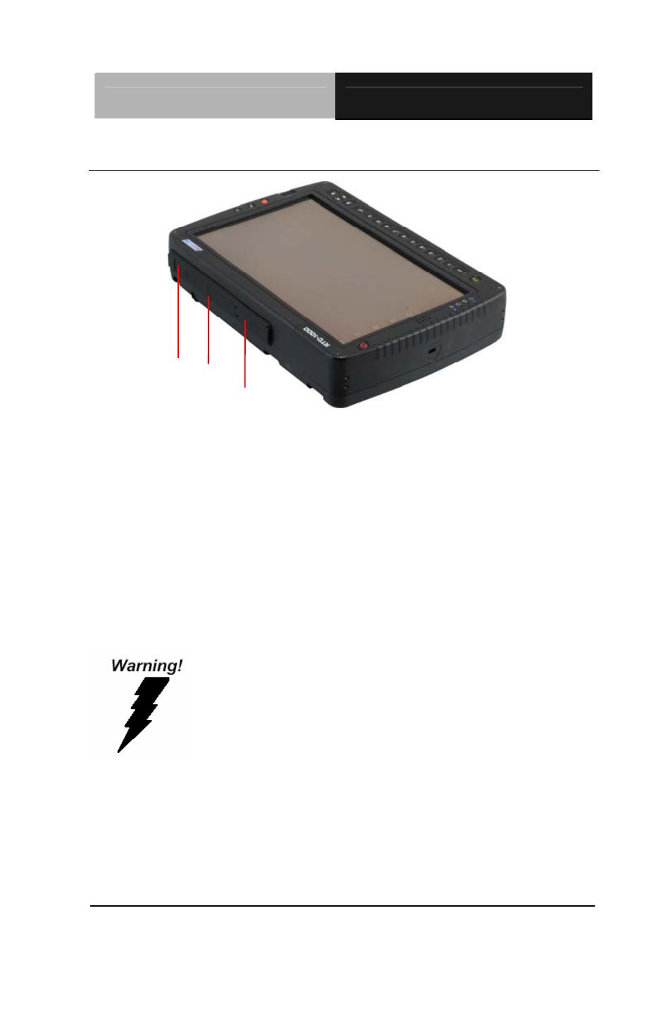 AAEON RTC-1000AS User Manual | Page 37 / 51