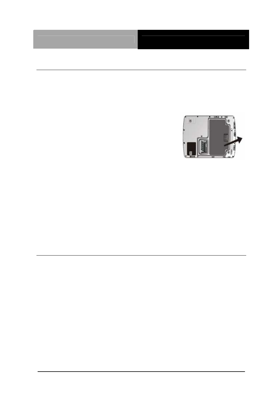 Changing the battery | AAEON RTC-1000AS User Manual | Page 42 / 51