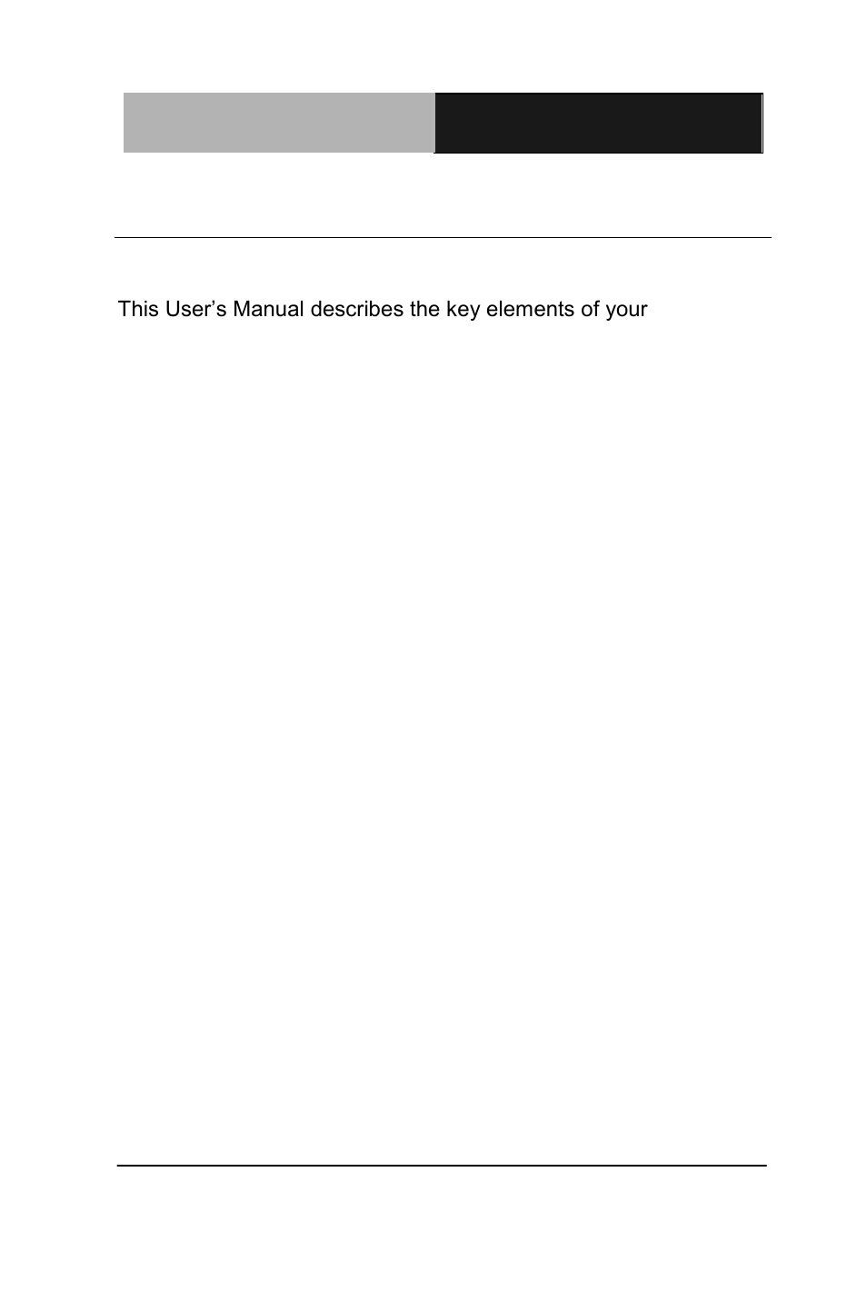 AAEON RTC-1000A1 User Manual | Page 14 / 52