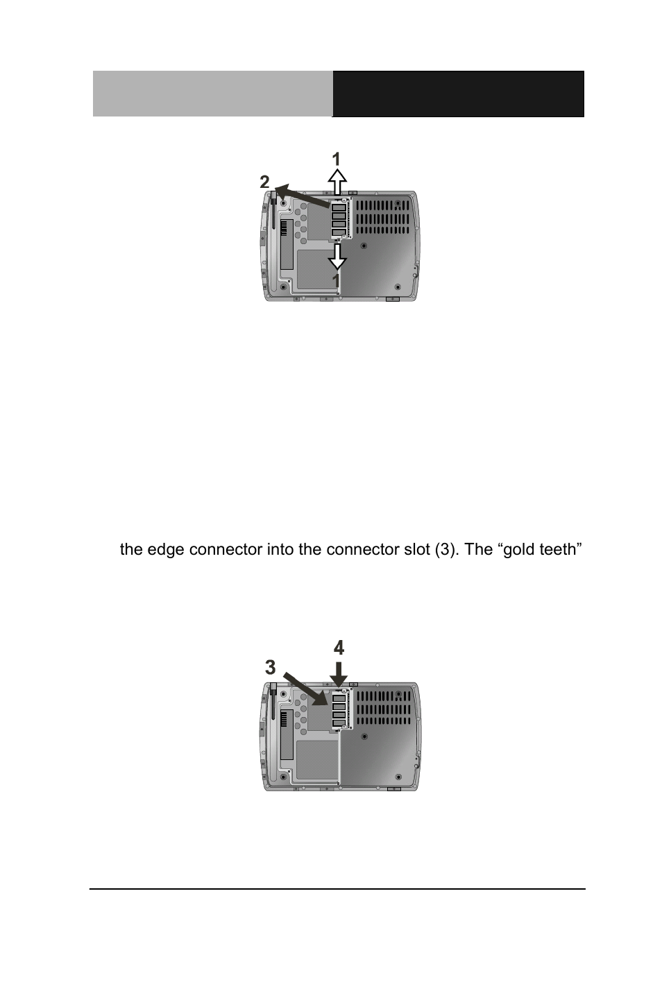 AAEON RTC-1000A1 User Manual | Page 32 / 52