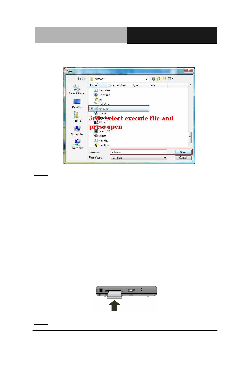 AAEON RTC-1000i User Manual | Page 29 / 51