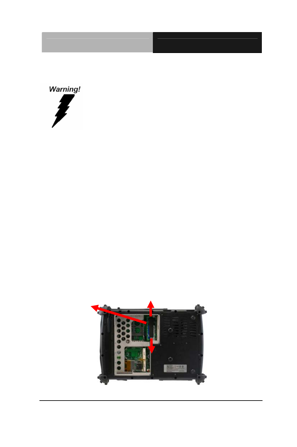 AAEON RTC-1000i User Manual | Page 31 / 51