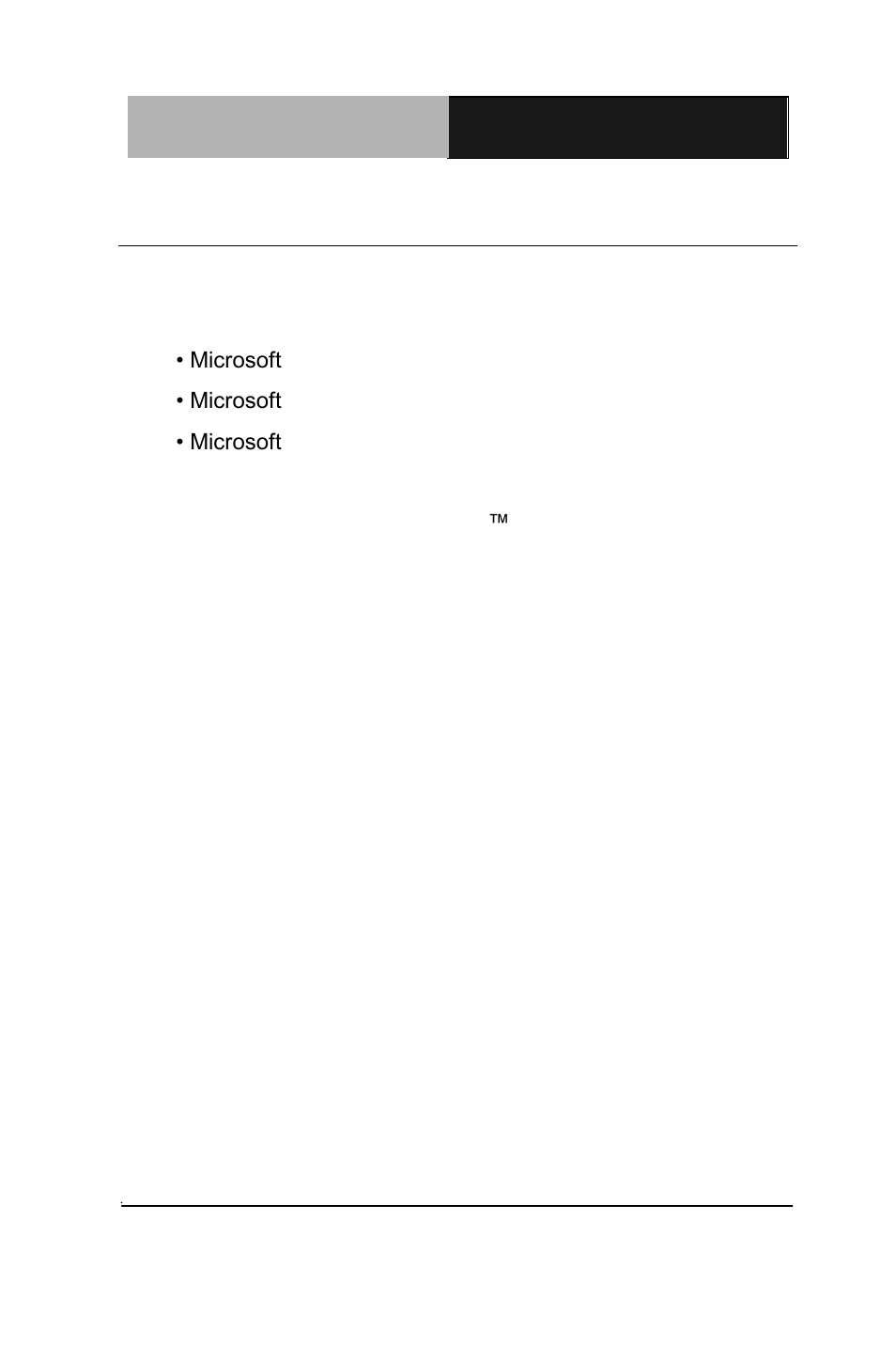 AAEON RTC-1000D User Manual | Page 13 / 52