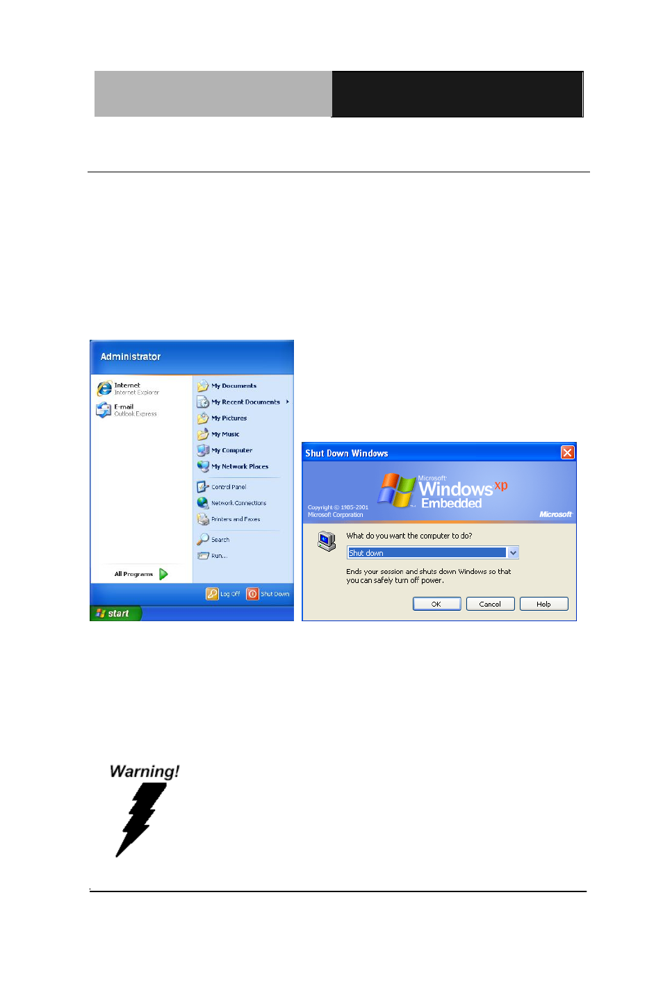 AAEON RTC-1000D User Manual | Page 19 / 52