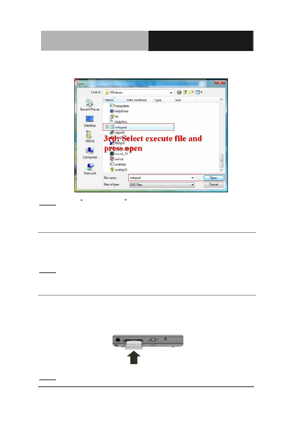AAEON RTC-1000D User Manual | Page 29 / 52