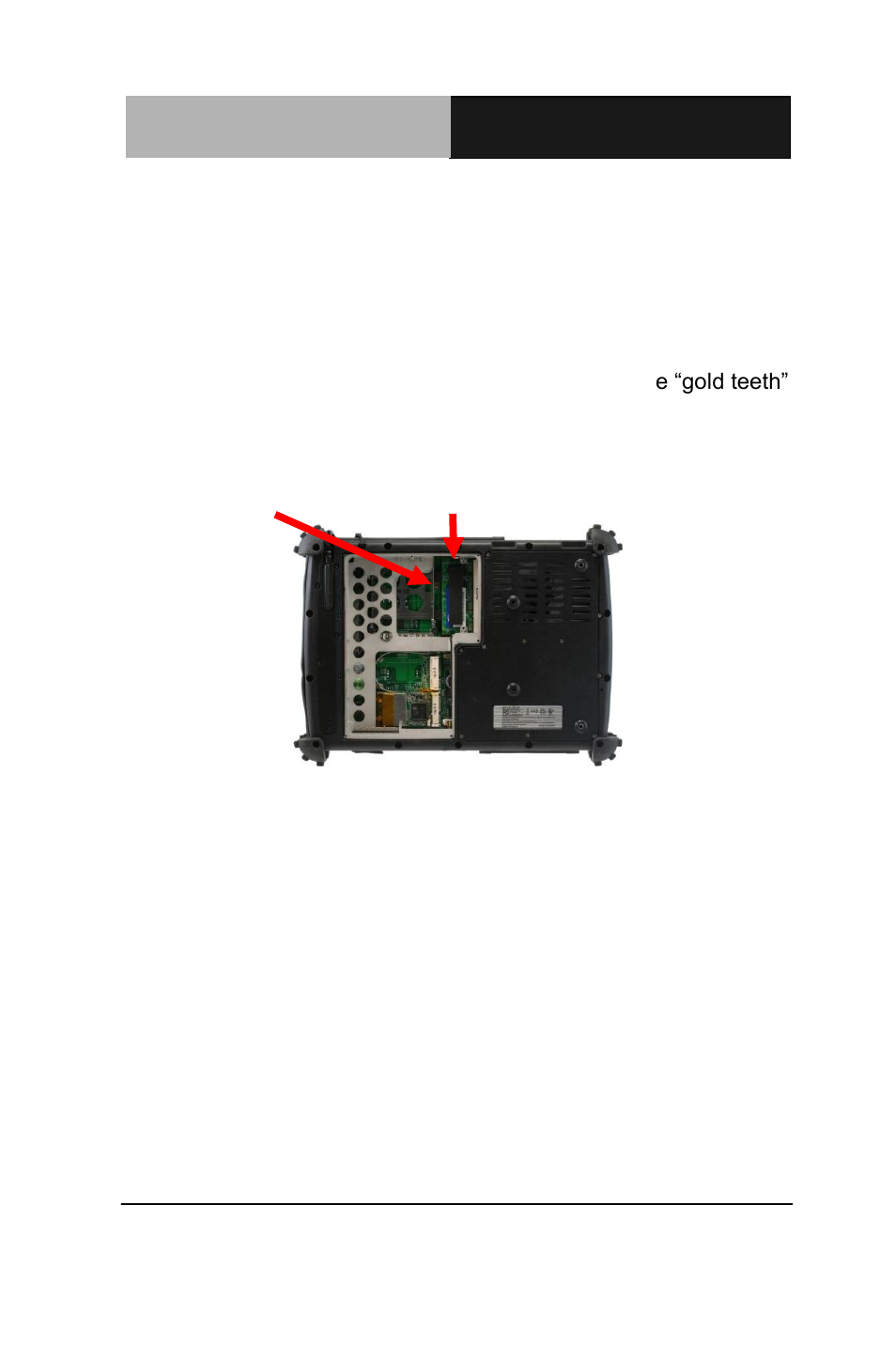 AAEON RTC-1000D User Manual | Page 32 / 52