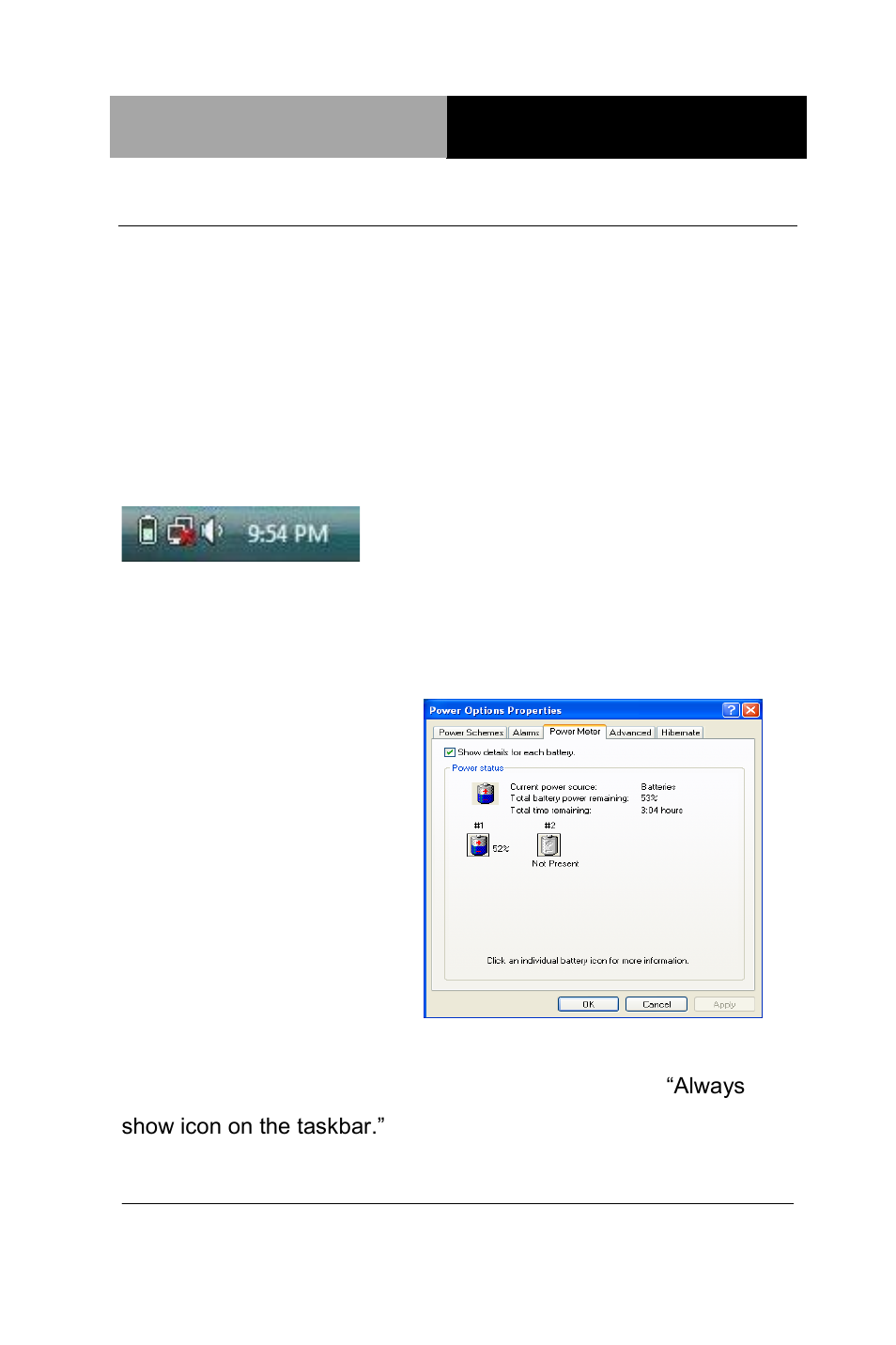 AAEON RTC-1000D User Manual | Page 40 / 52