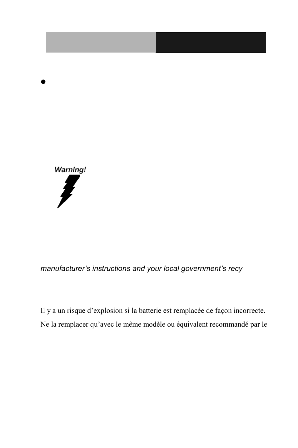 AAEON RTC-1000D User Manual | Page 7 / 52
