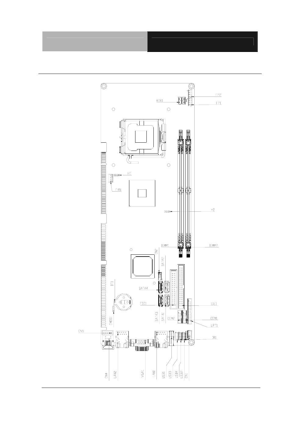 AAEON FSB-945G User Manual | Page 15 / 49