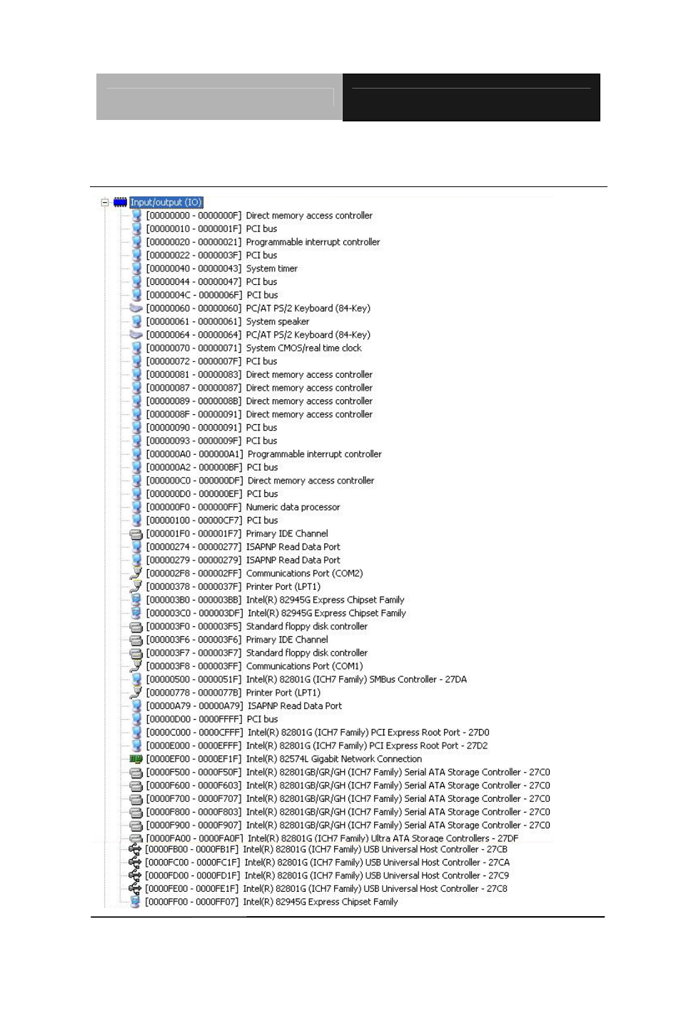 AAEON FSB-945G User Manual | Page 44 / 49