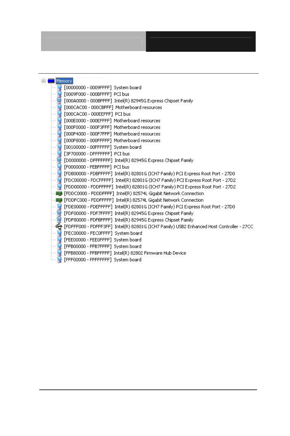 B.2 1 | AAEON FSB-945G User Manual | Page 45 / 49