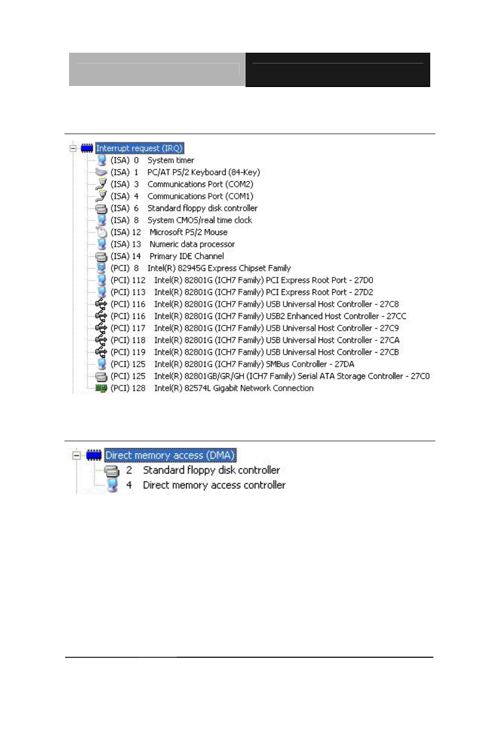 AAEON FSB-945G User Manual | Page 46 / 49