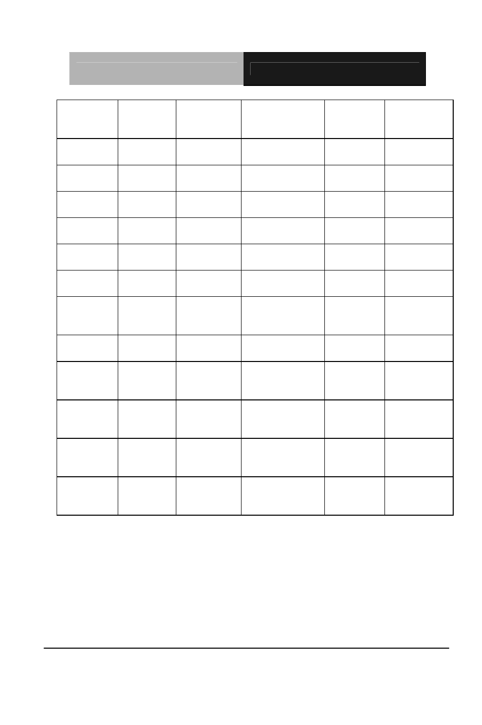 AAEON FSB-945G User Manual | Page 49 / 49