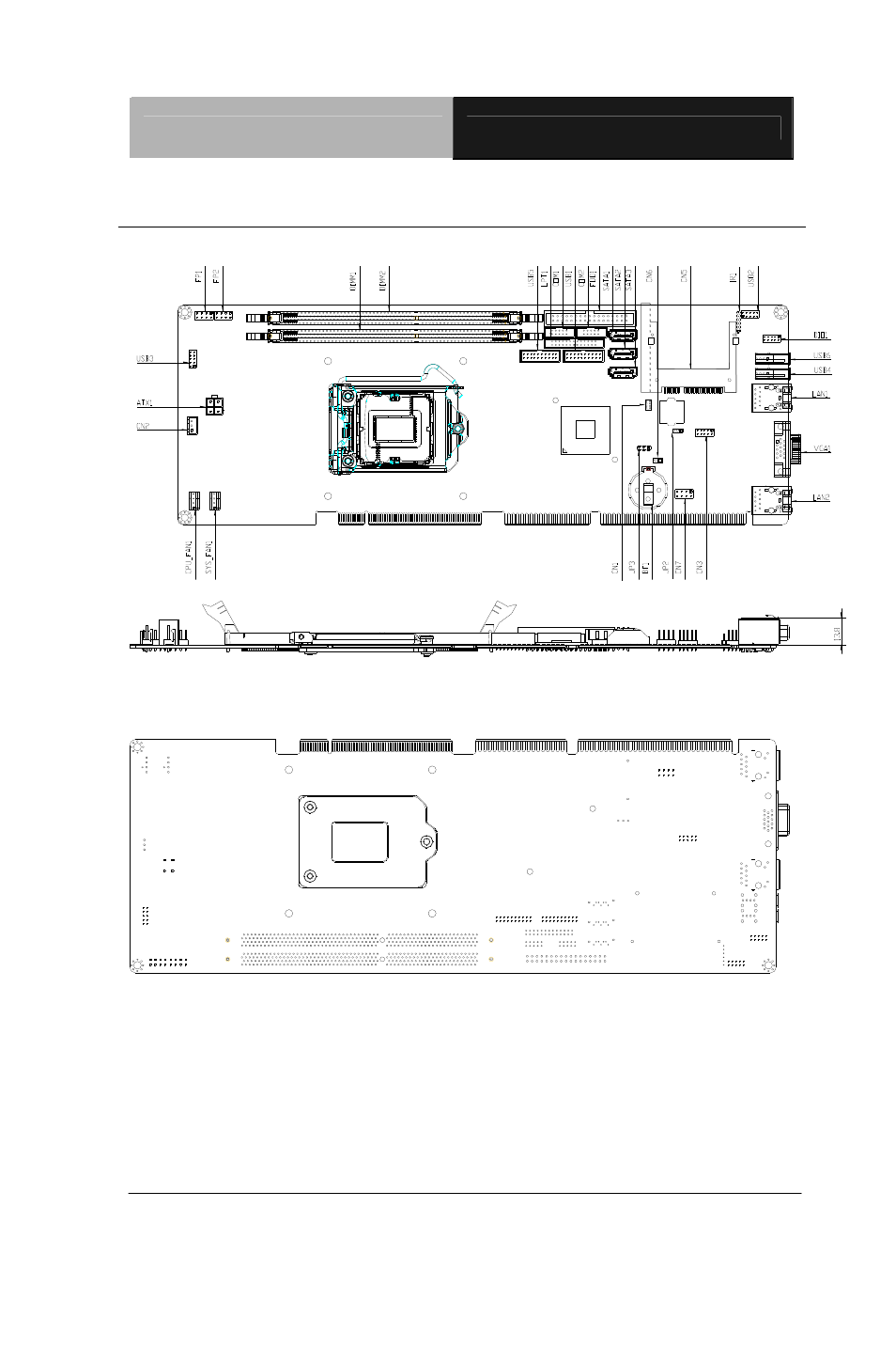 AAEON FSB-B75G User Manual | Page 14 / 95