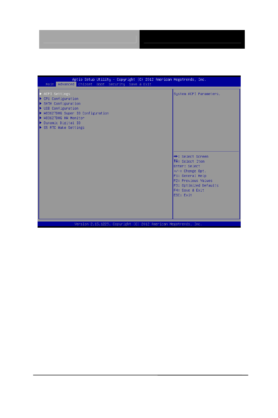 AAEON FSB-B75G User Manual | Page 27 / 95