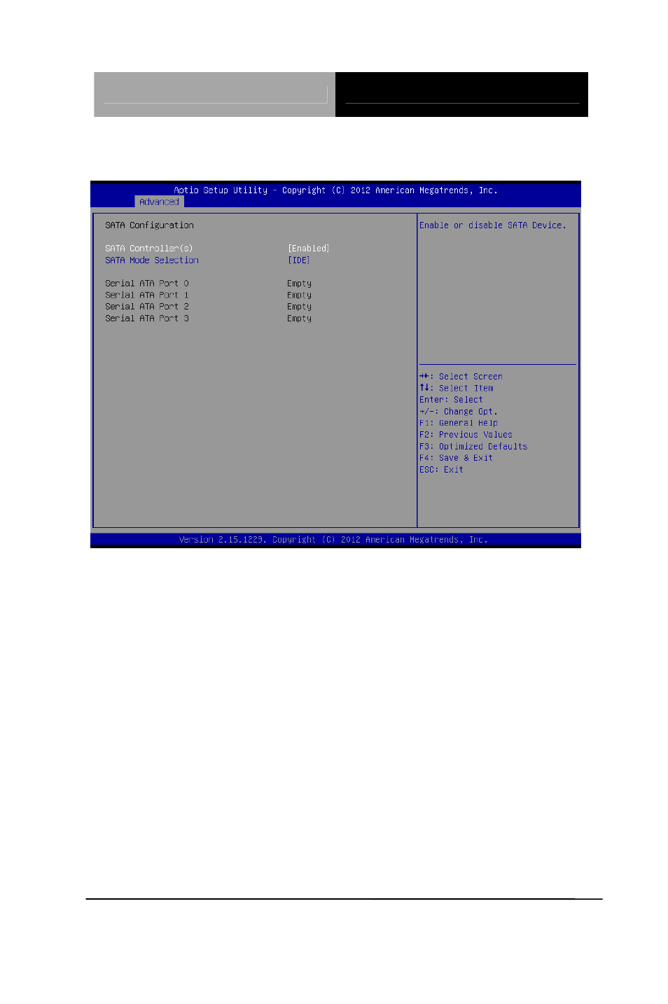 AAEON FSB-B75G User Manual | Page 30 / 95
