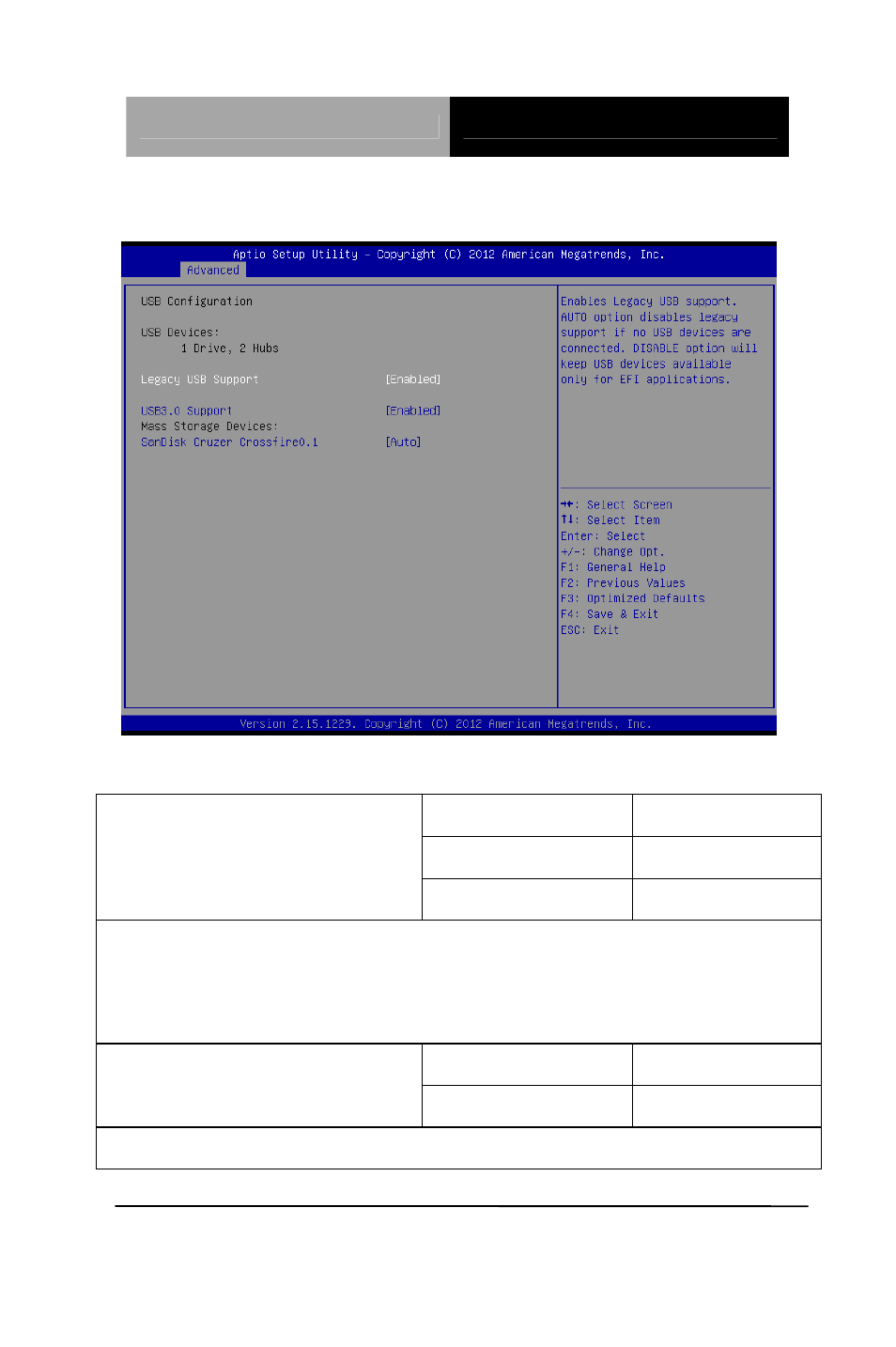 AAEON FSB-B75G User Manual | Page 32 / 95