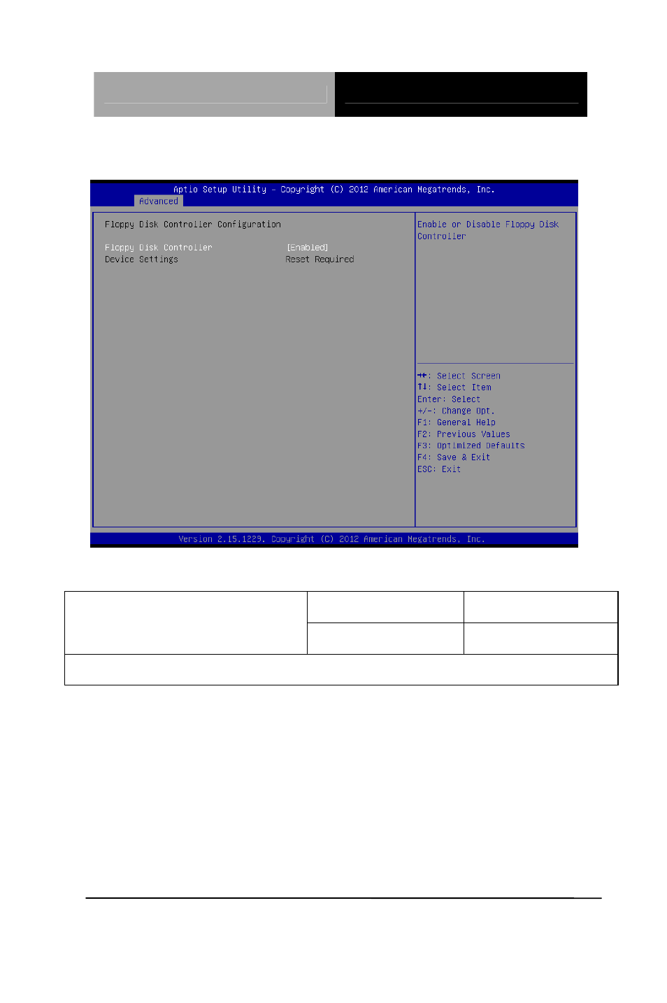 AAEON FSB-B75G User Manual | Page 34 / 95