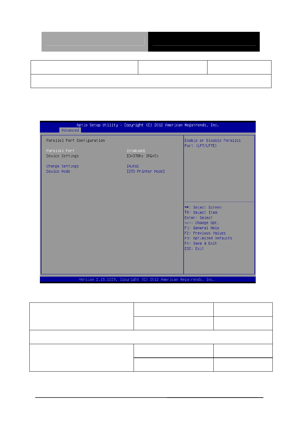 AAEON FSB-B75G User Manual | Page 37 / 95