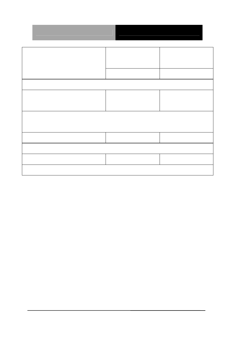 AAEON FSB-B75G User Manual | Page 41 / 95