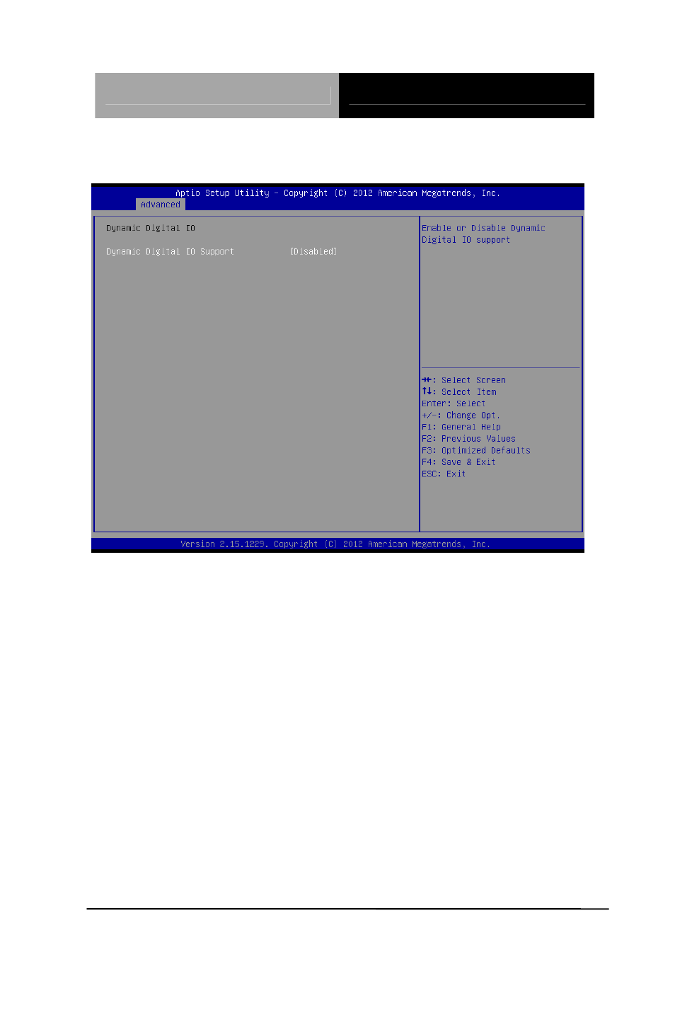 AAEON FSB-B75G User Manual | Page 42 / 95