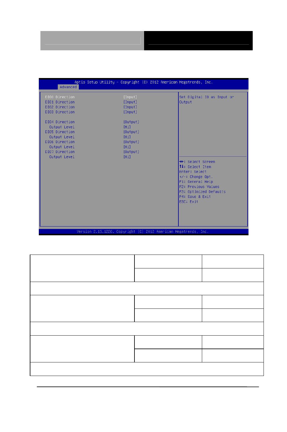 AAEON FSB-B75G User Manual | Page 44 / 95