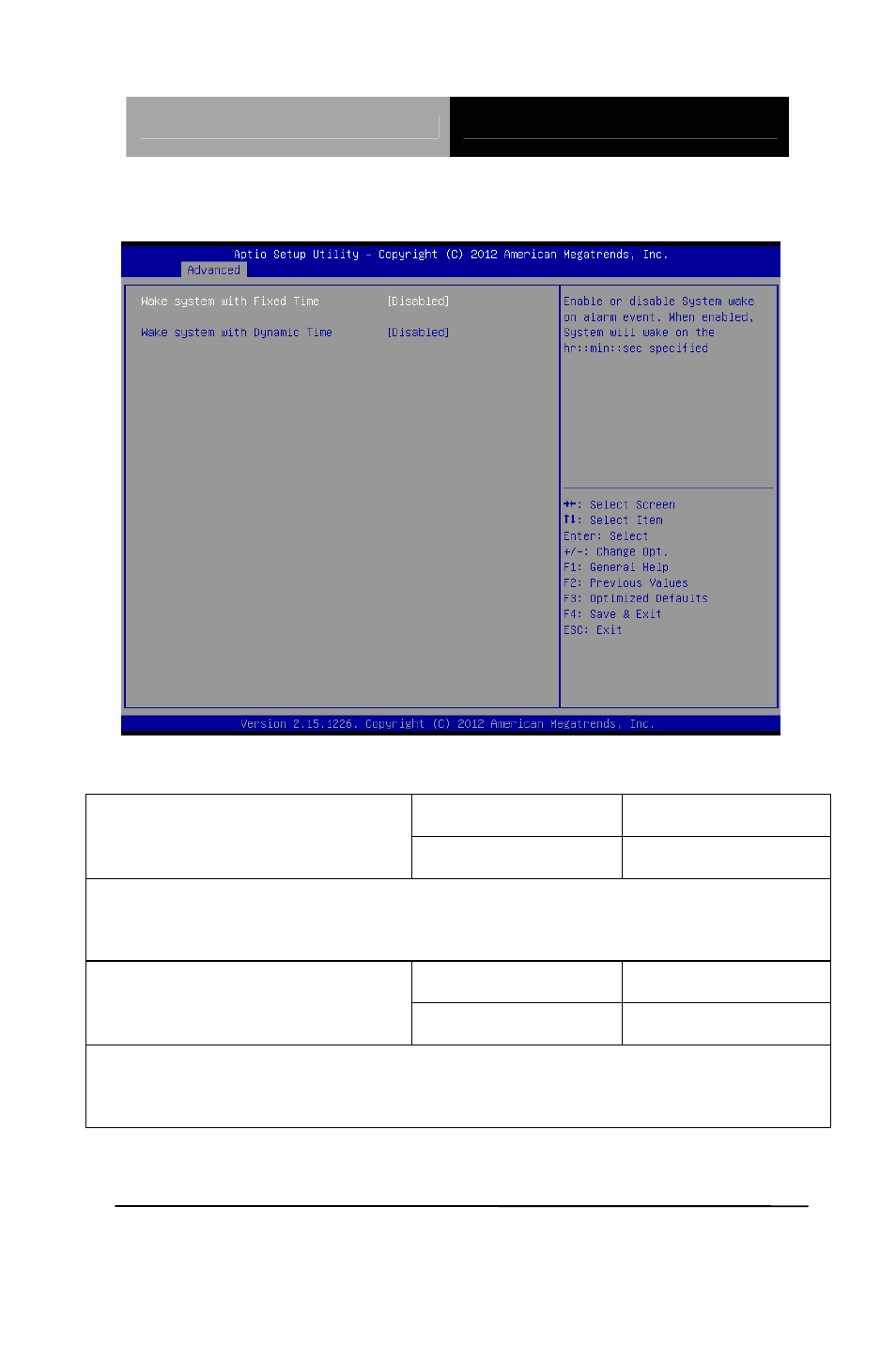 AAEON FSB-B75G User Manual | Page 46 / 95