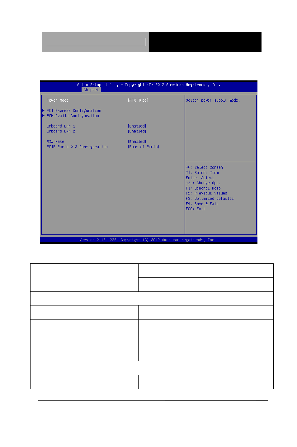 AAEON FSB-B75G User Manual | Page 52 / 95