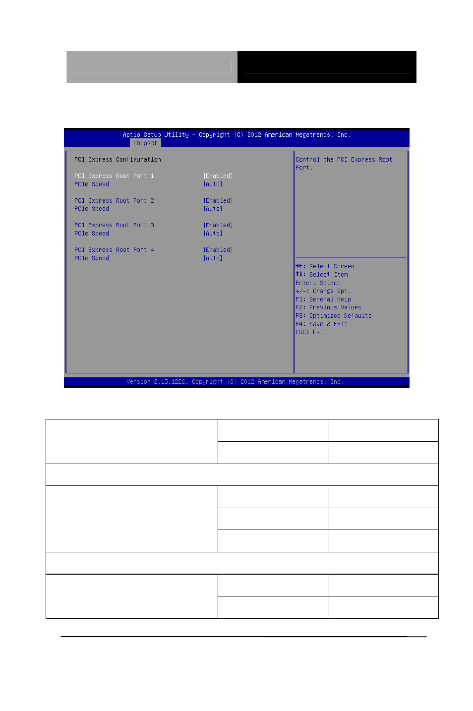 AAEON FSB-B75G User Manual | Page 54 / 95