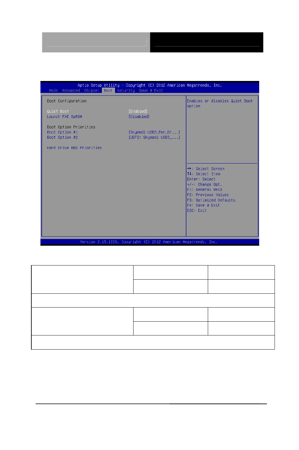 AAEON FSB-B75G User Manual | Page 57 / 95