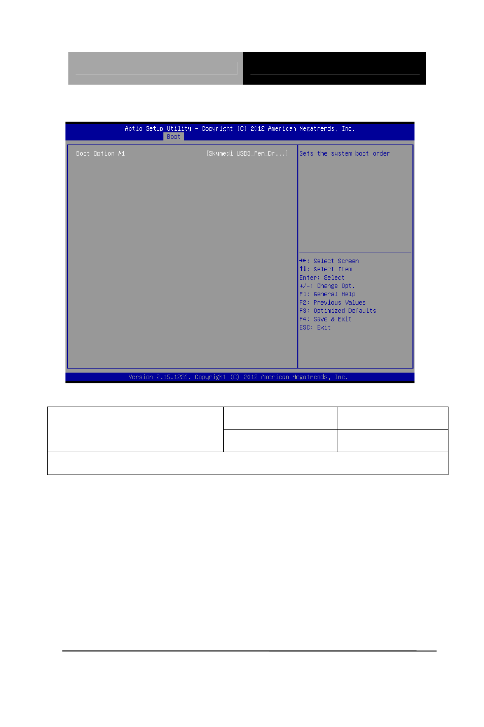 AAEON FSB-B75G User Manual | Page 58 / 95